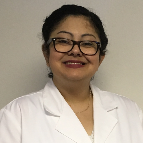 Maria Torres, HAS, NBC-HIS